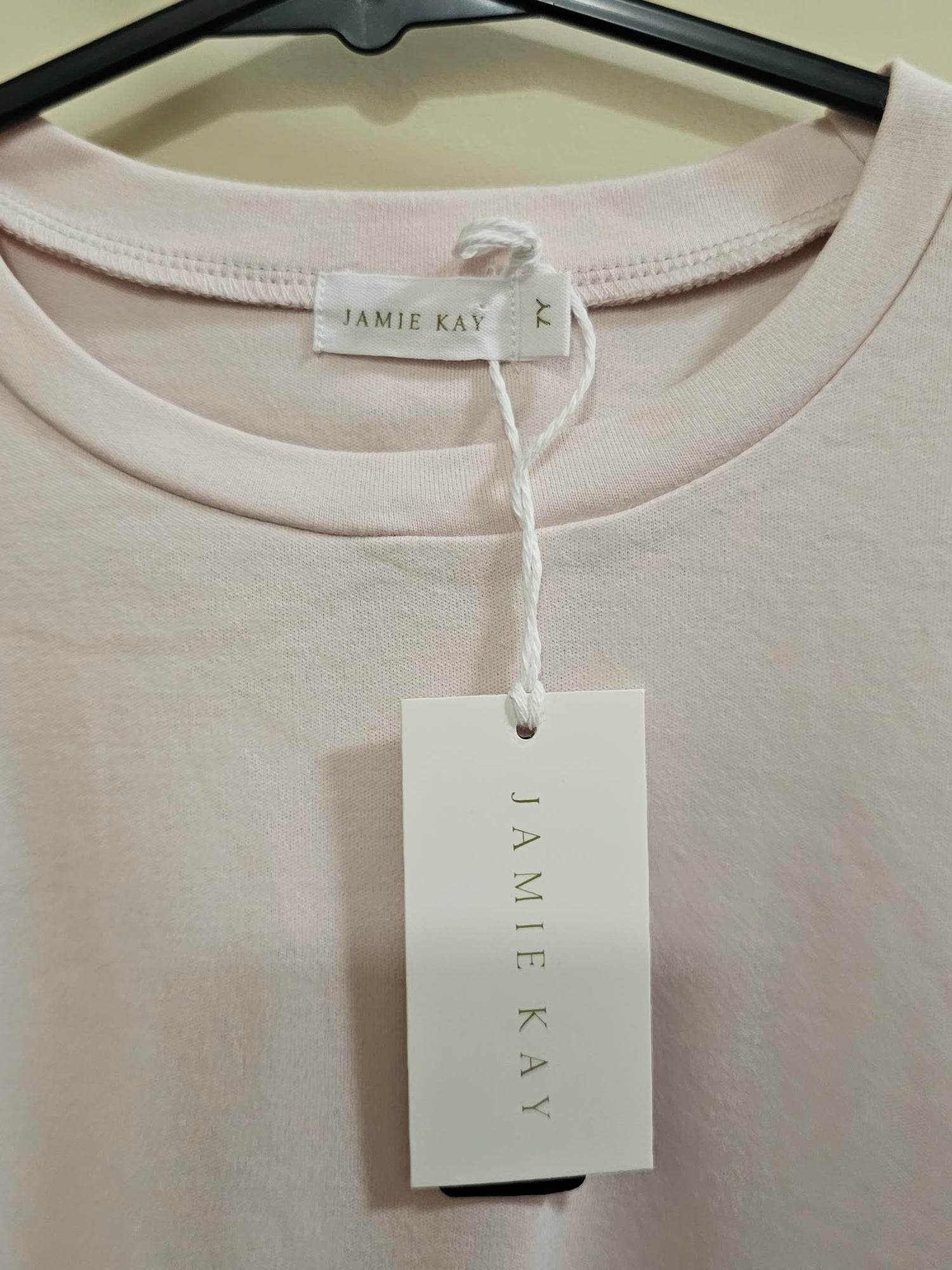 BNWT Jamie Kay Shirt Size 7