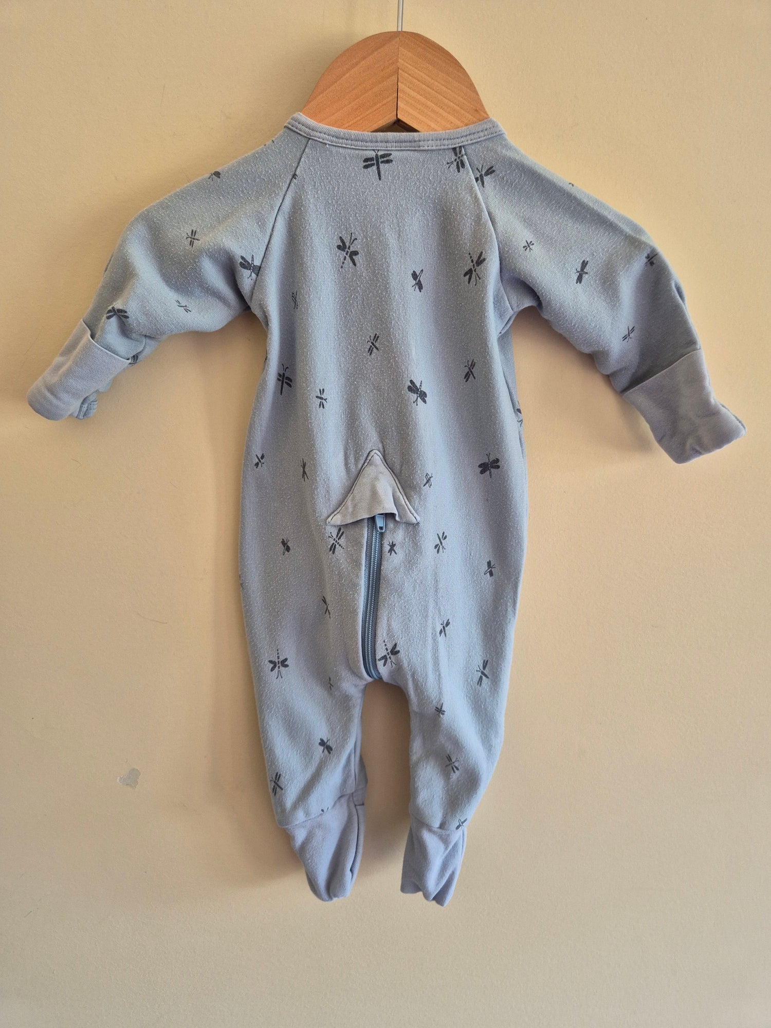 Ergo Pouch Onesie Size 0000