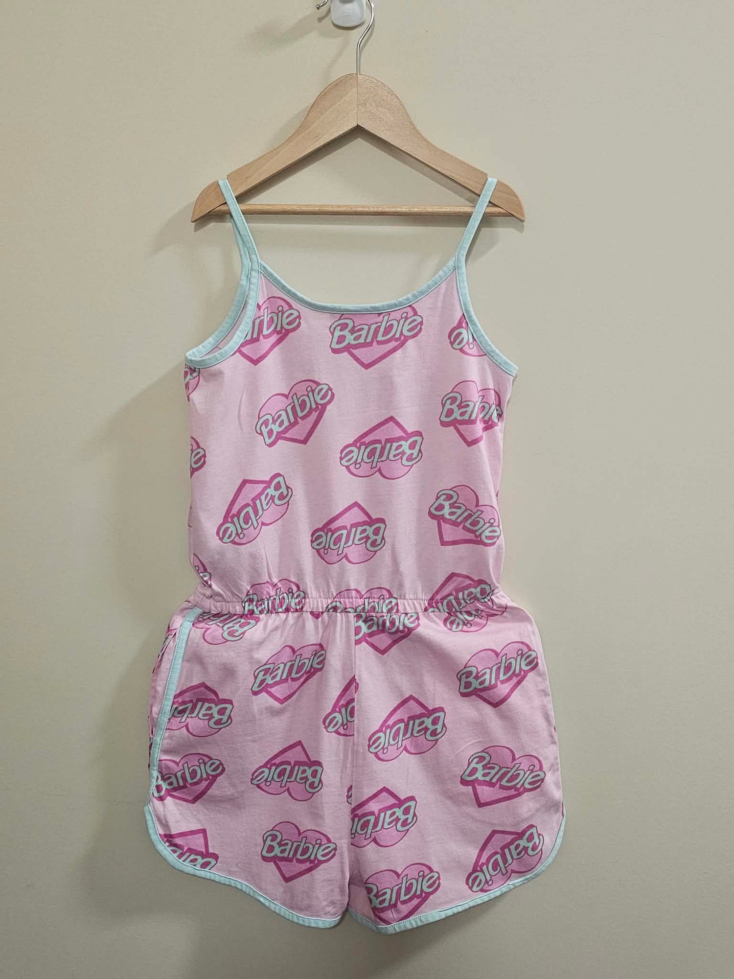 Barbie Playsuit Size 9-10