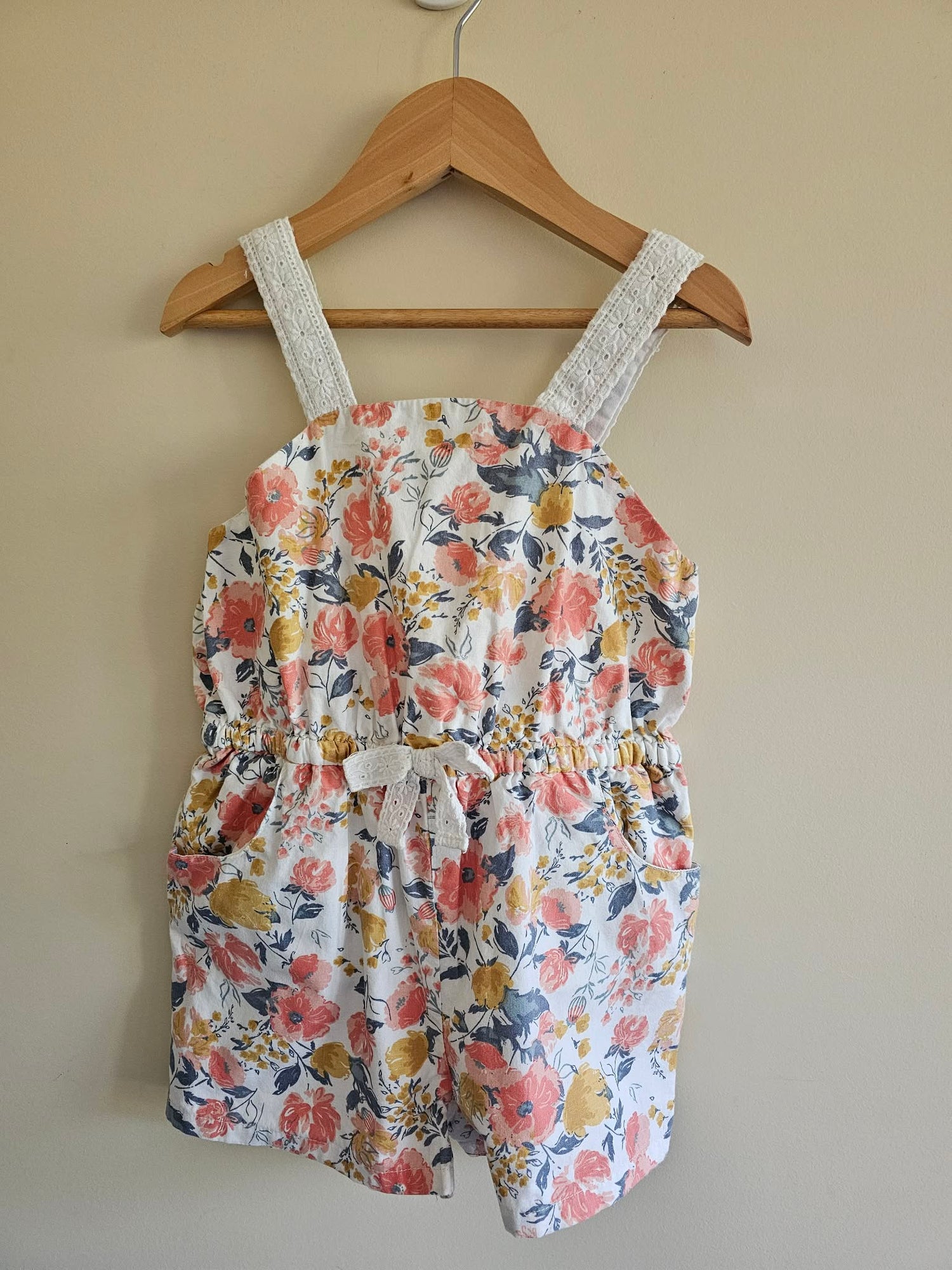 Tommy Bahama Playsuit Size 4