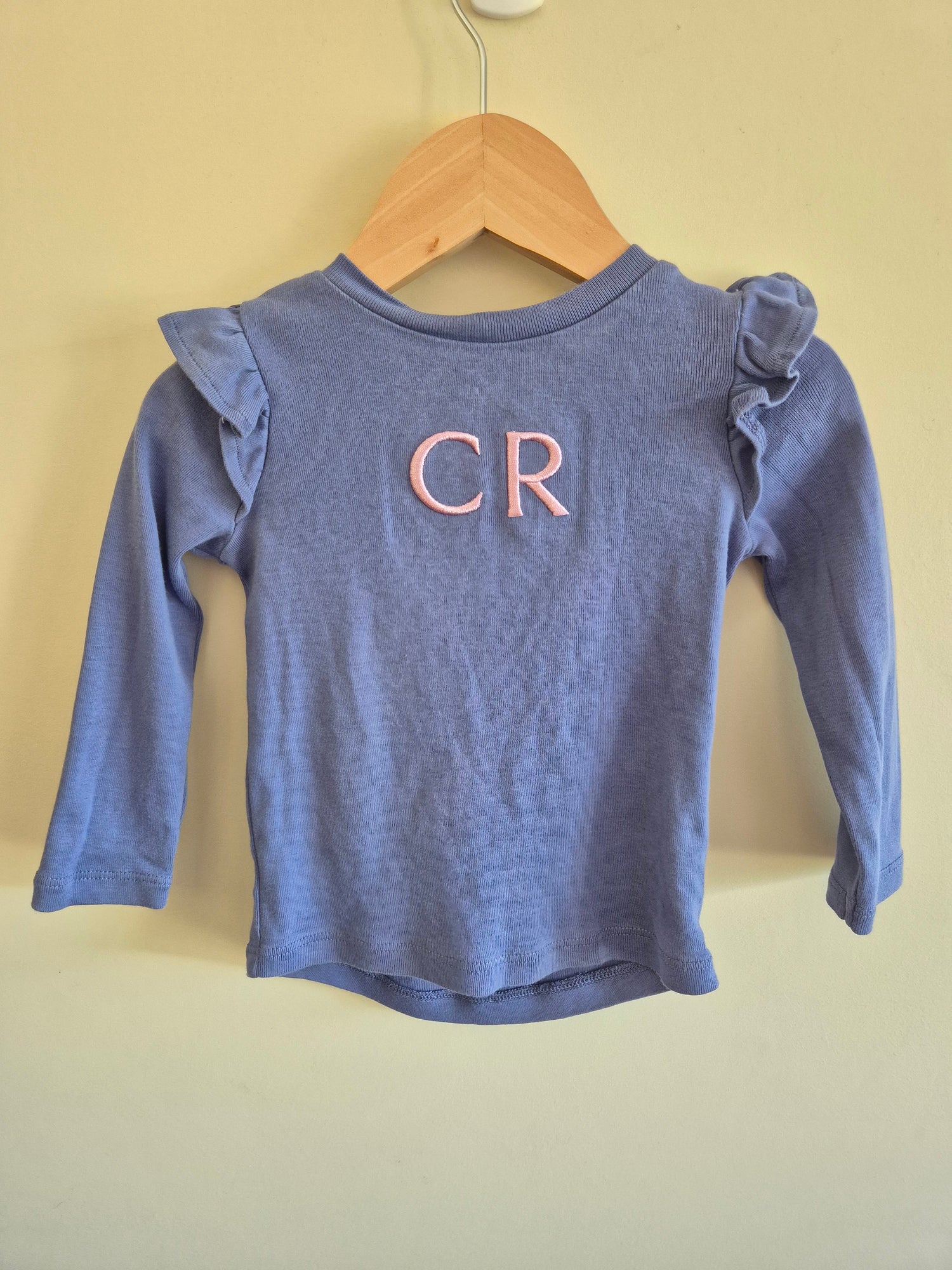 Country Road Long Sleeve Shirt Size 0