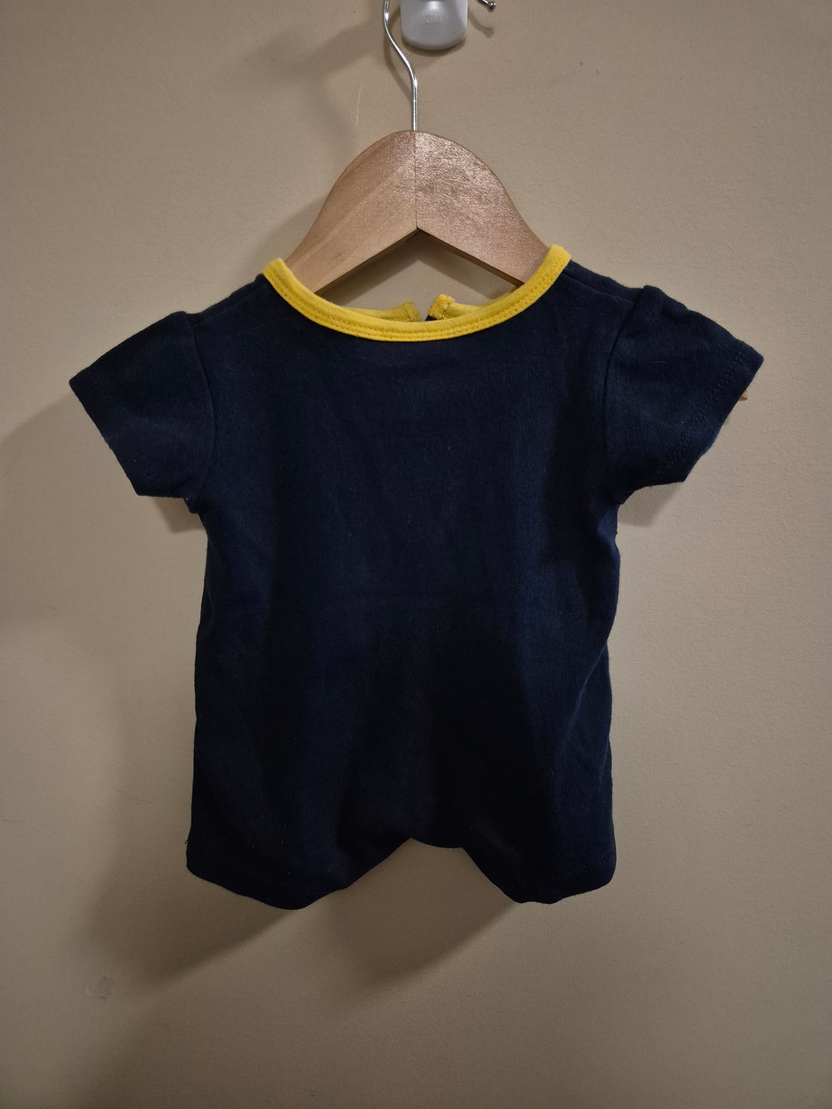 Cowboys Romper Size 000