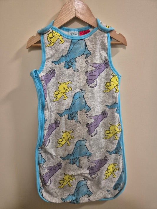 Jungle Book Sleeping Bag Size 00