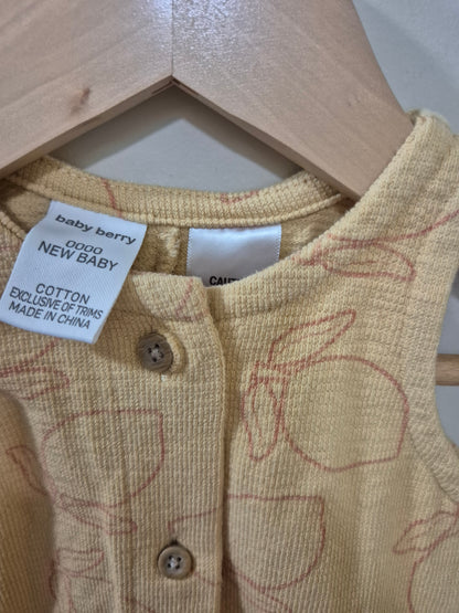 Lemons Romper 🍋 - Size 0000