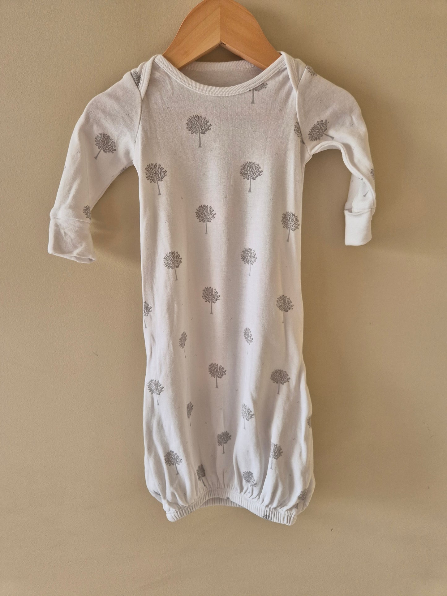 Purebaby Sleepsuit - 0000