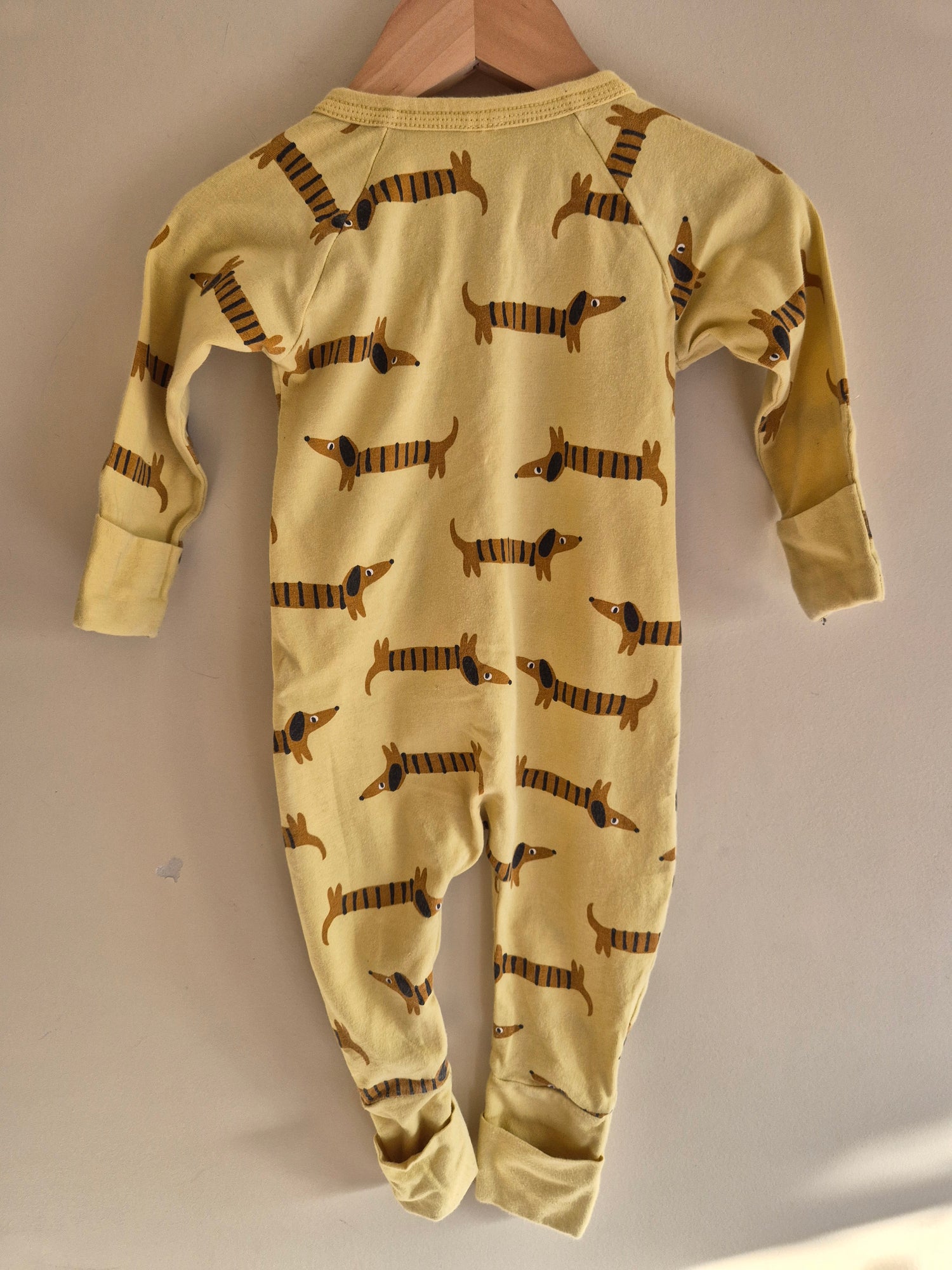 Bonds Dashhound Wondersuit Size 00