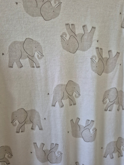 BNWT Elephant Onesie - 1