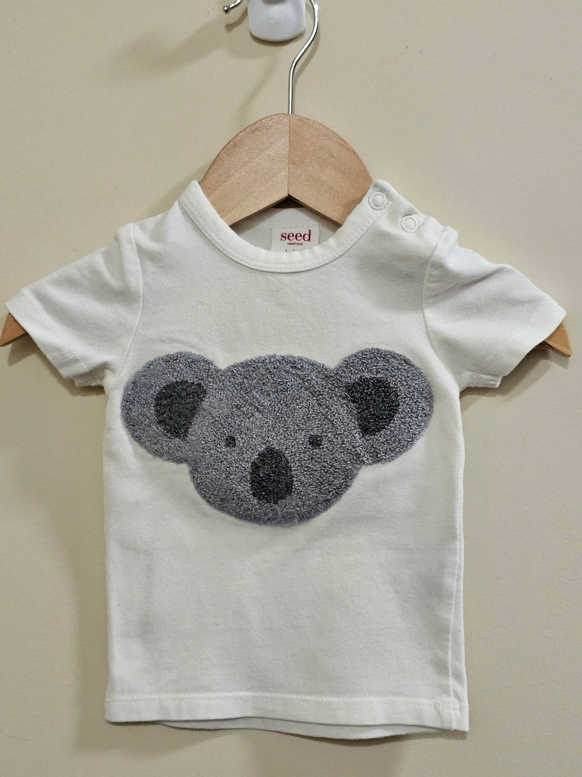 Seed Heritage Koala Shirt Size 0000