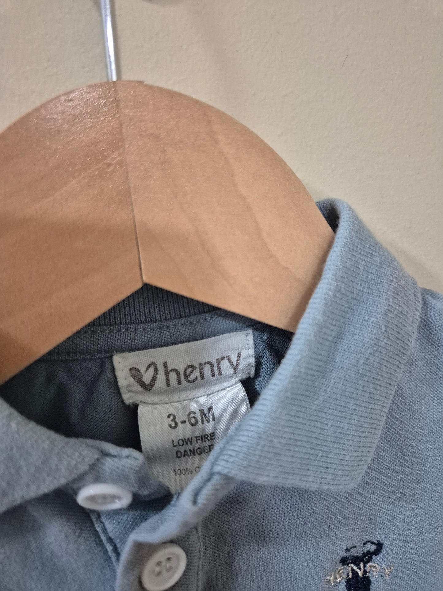 Love Henry Bodysuit Size 00