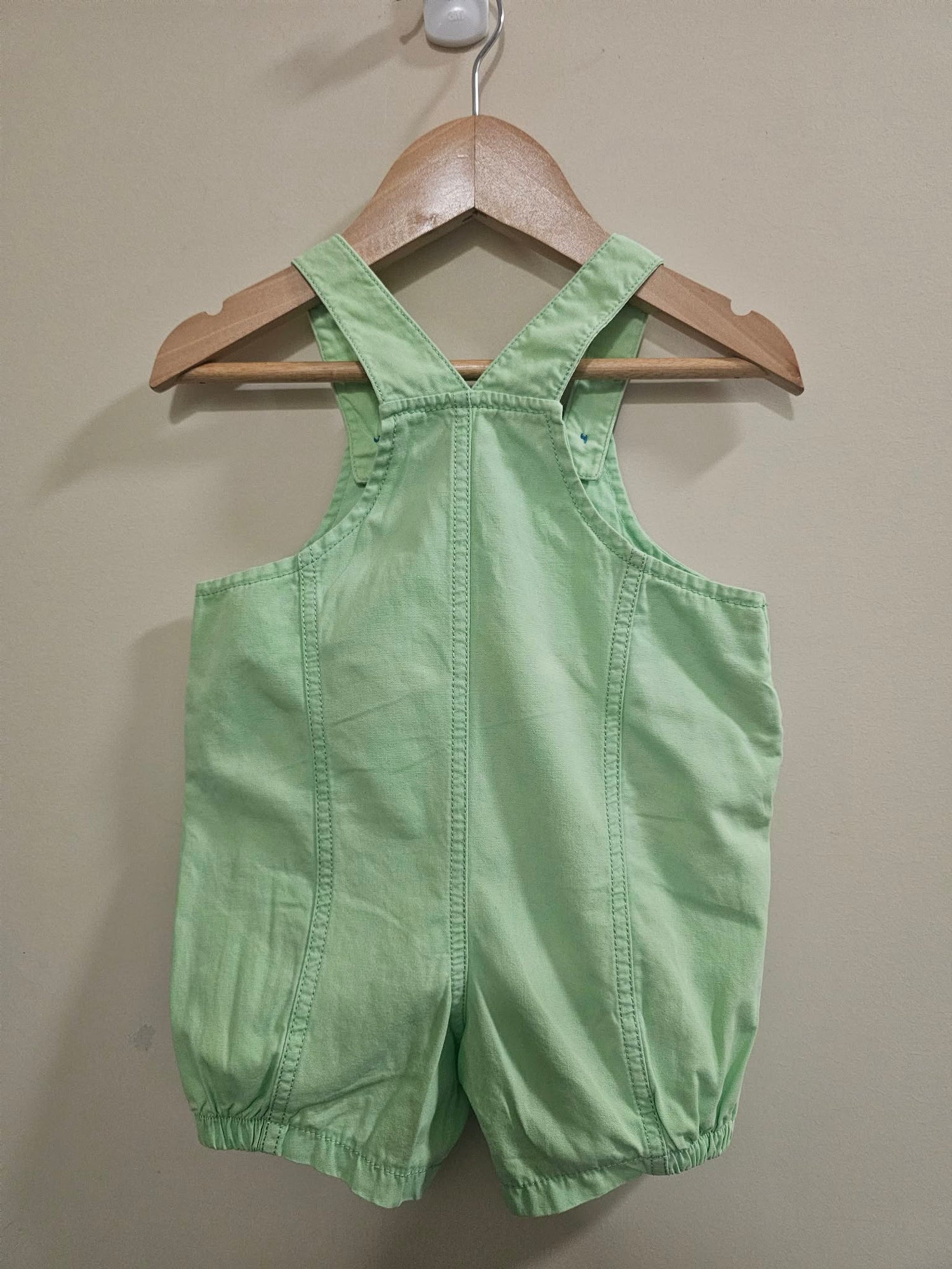 Winnie The Pooh Overalls Size 0