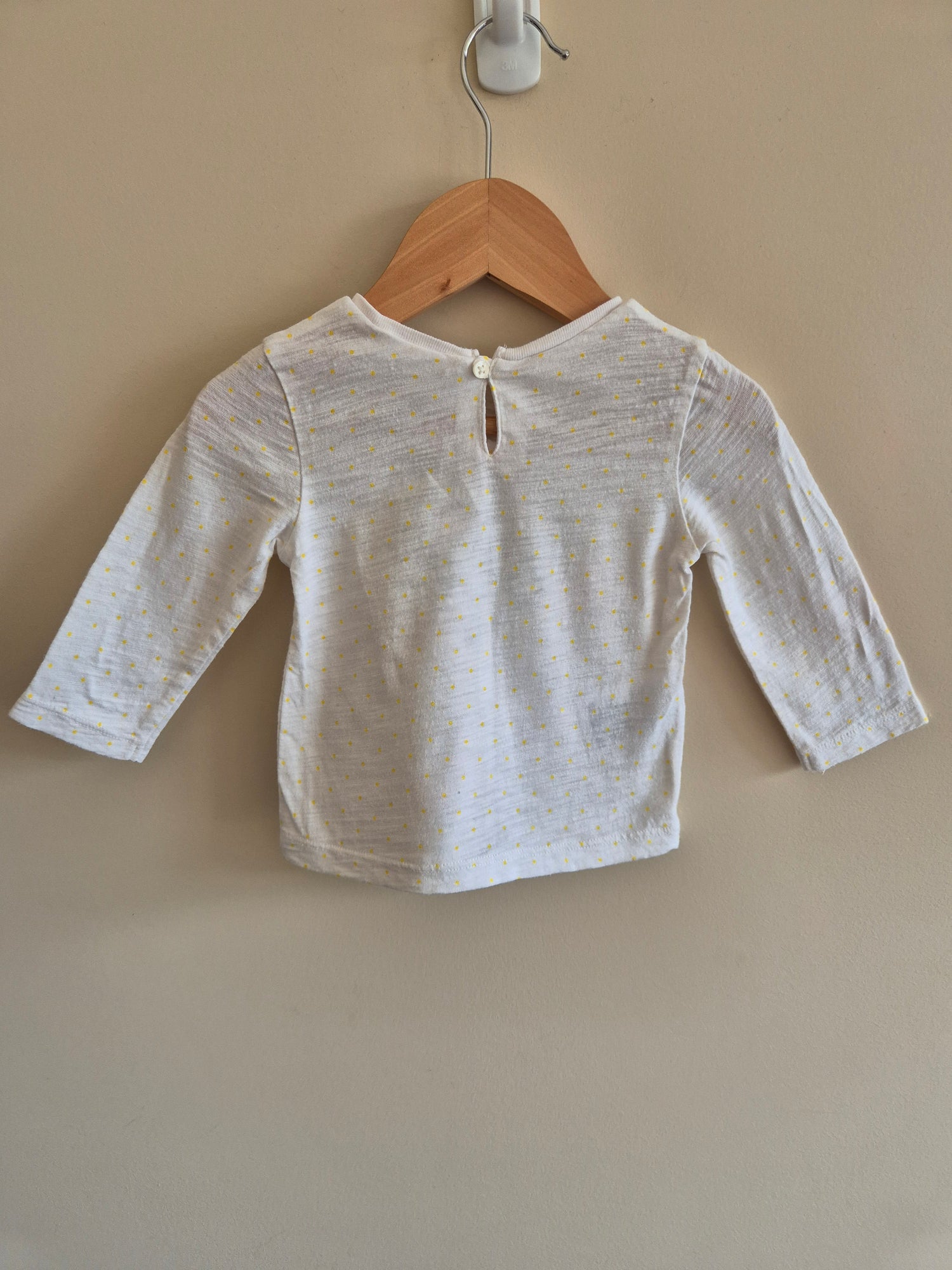 Country Road Long Sleeve Shirt Size 00