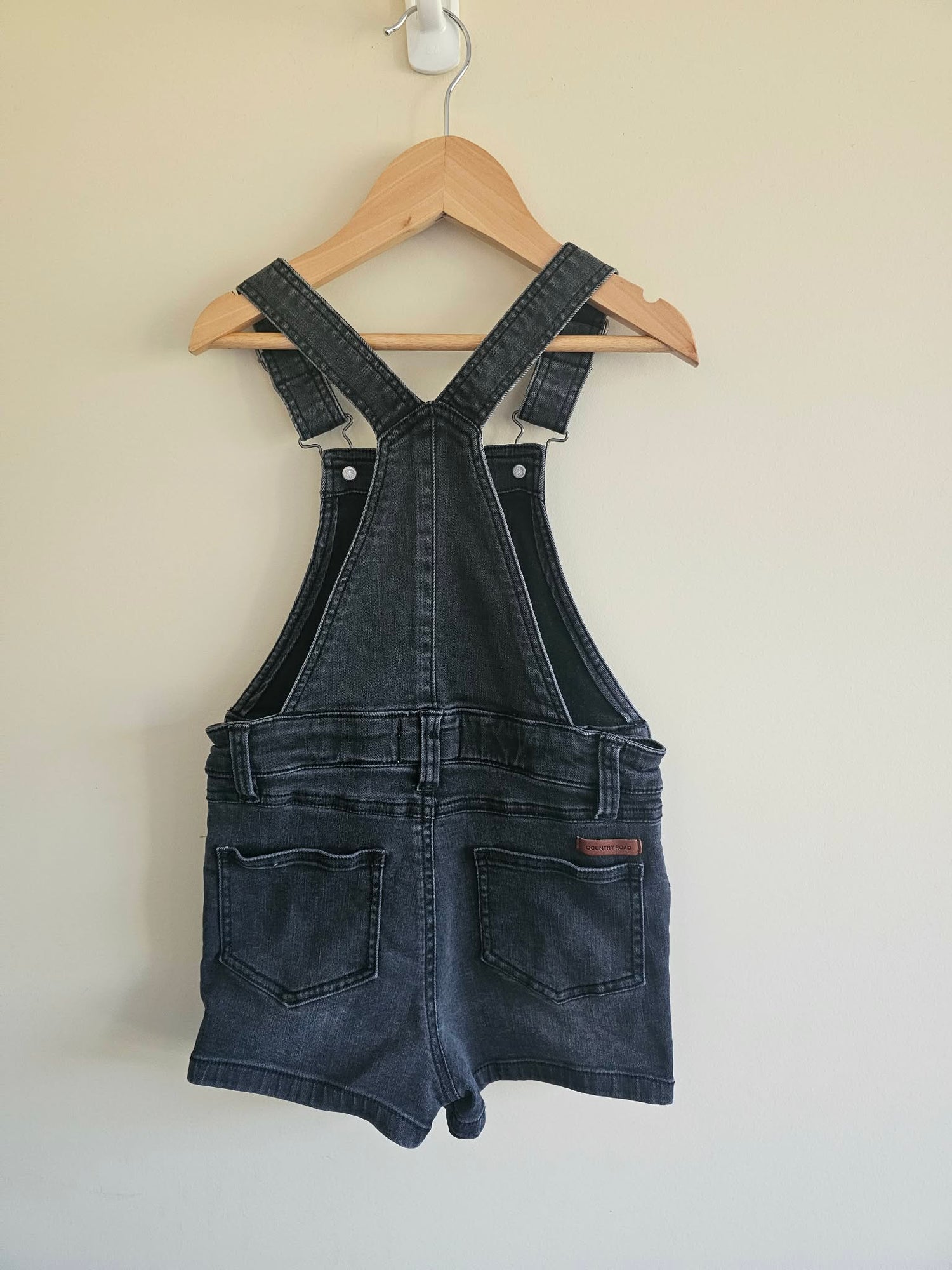 Country Road Overalls Size 4