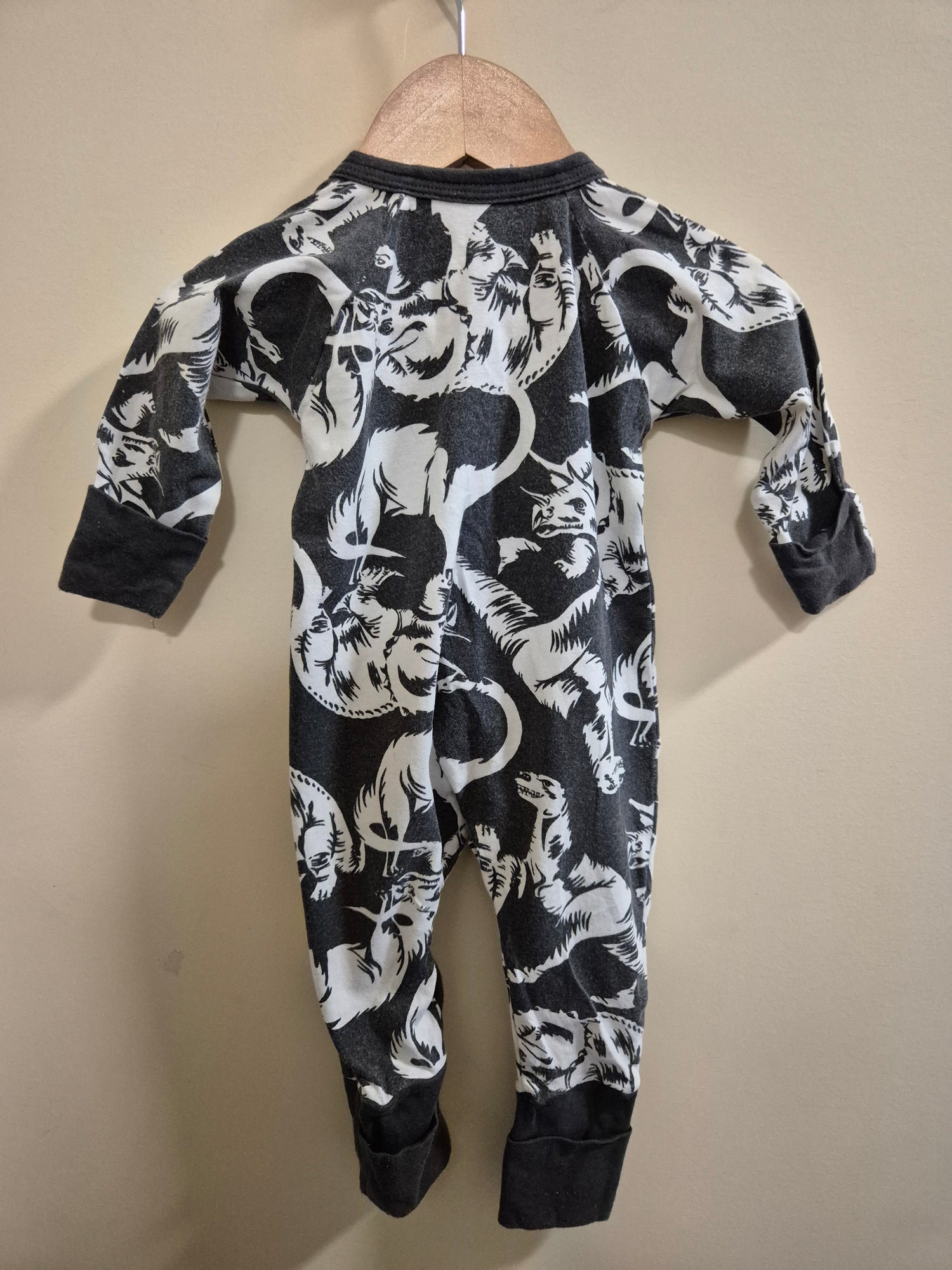 Bonds Dinosaur Wondersuit Size 000