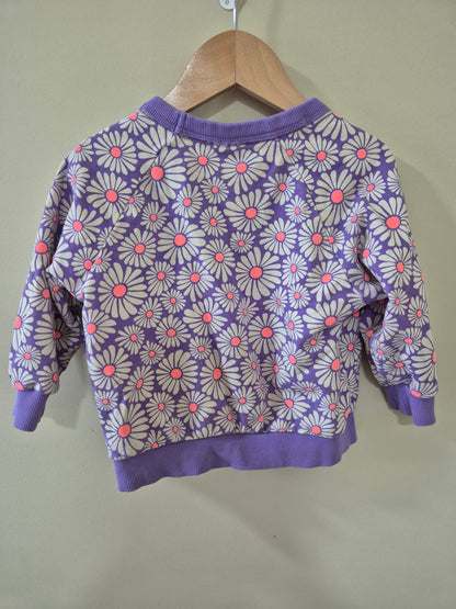 Bonds Groovy Flower Outfit Set Size 1