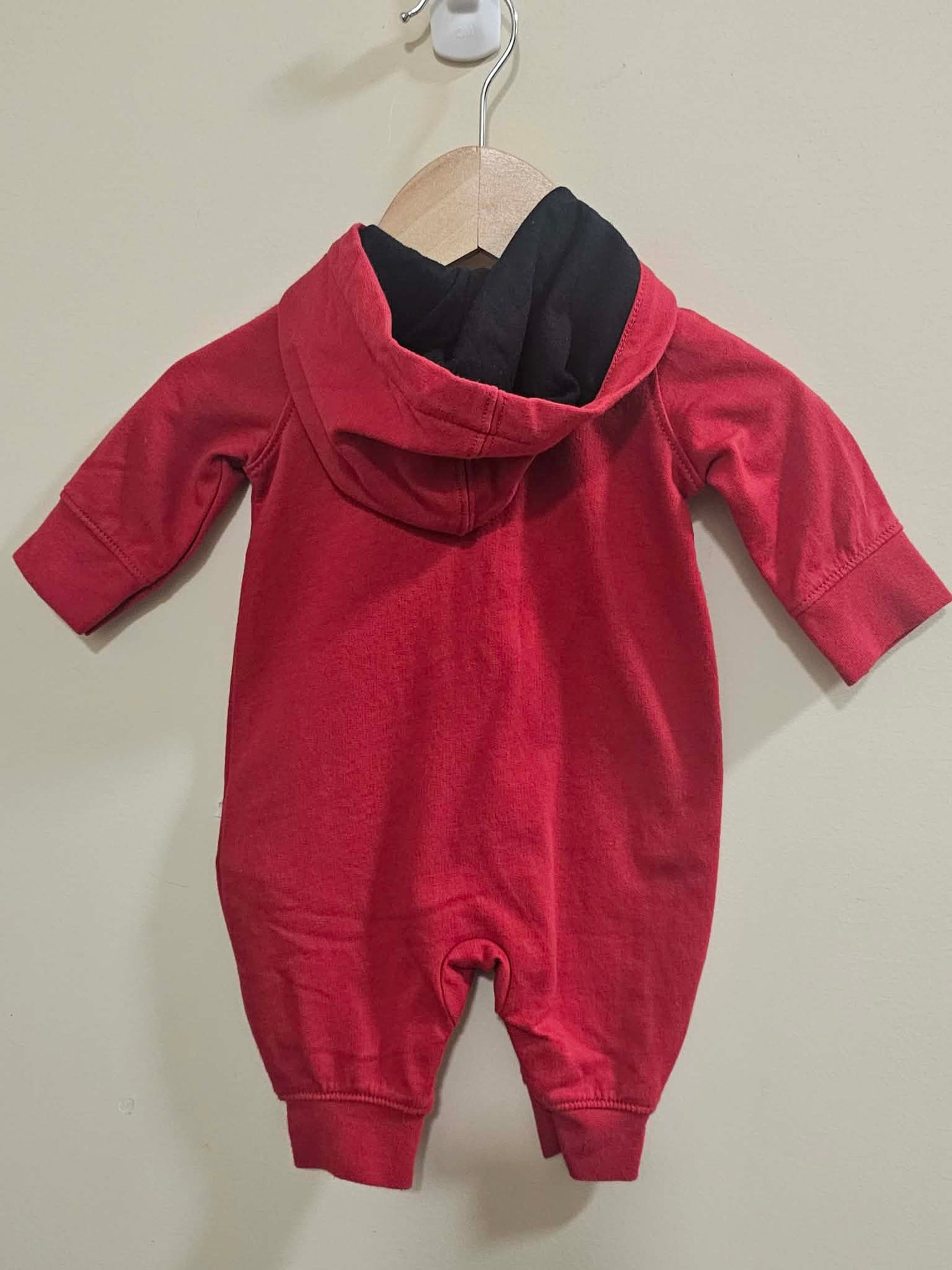 Converse Hooded Onesie Size 0000