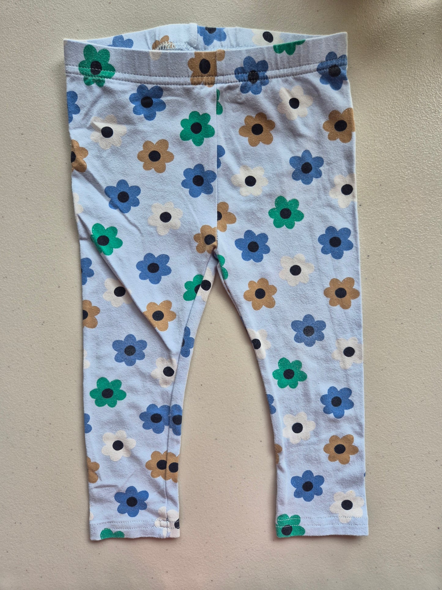 Seed Heritage Daisy Leggings Size 2