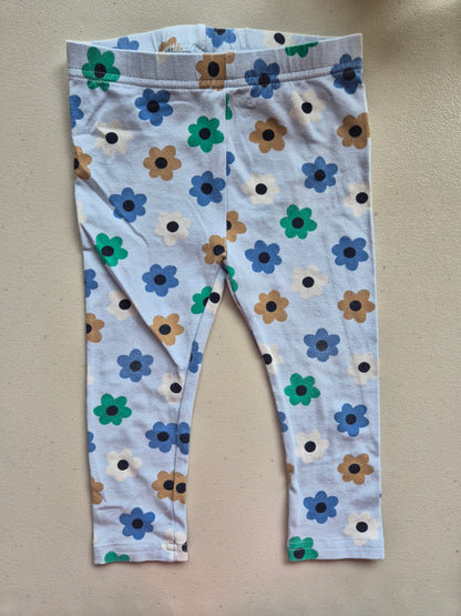 Seed Heritage Daisy Leggings Size 2