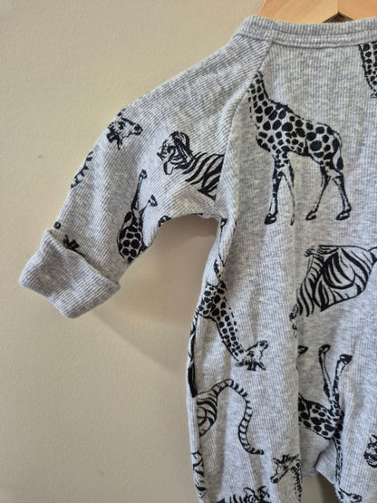 Safari Bonds Onesie - 0000