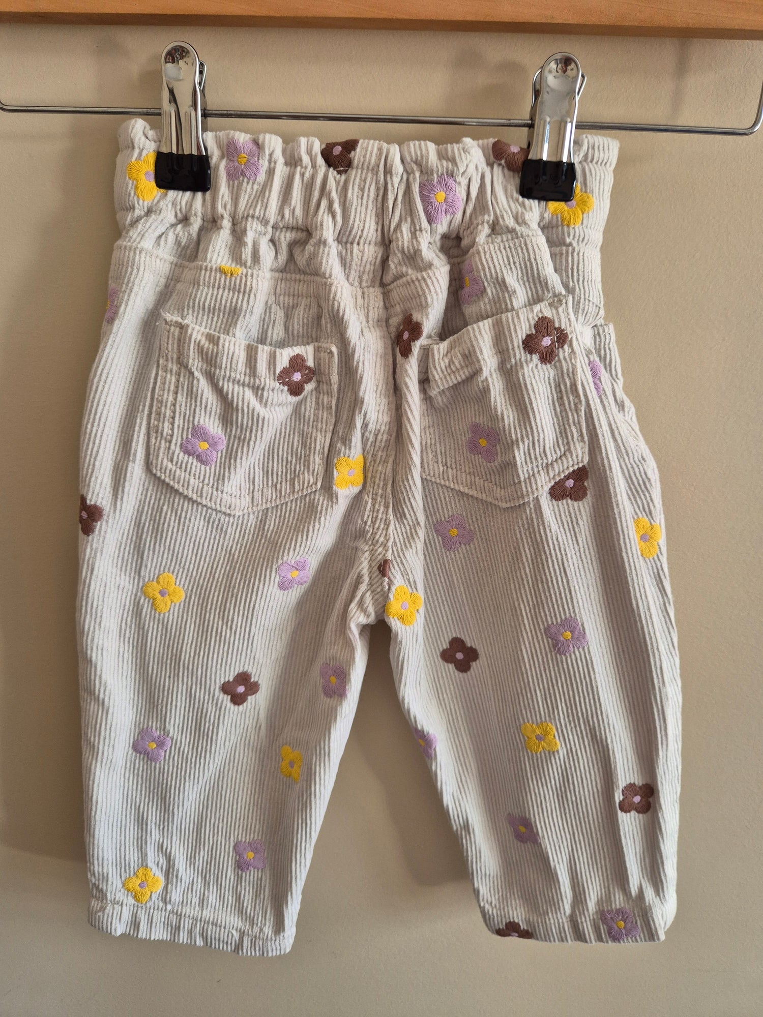 Seed Heritage Corduroy Long Pants Size 0