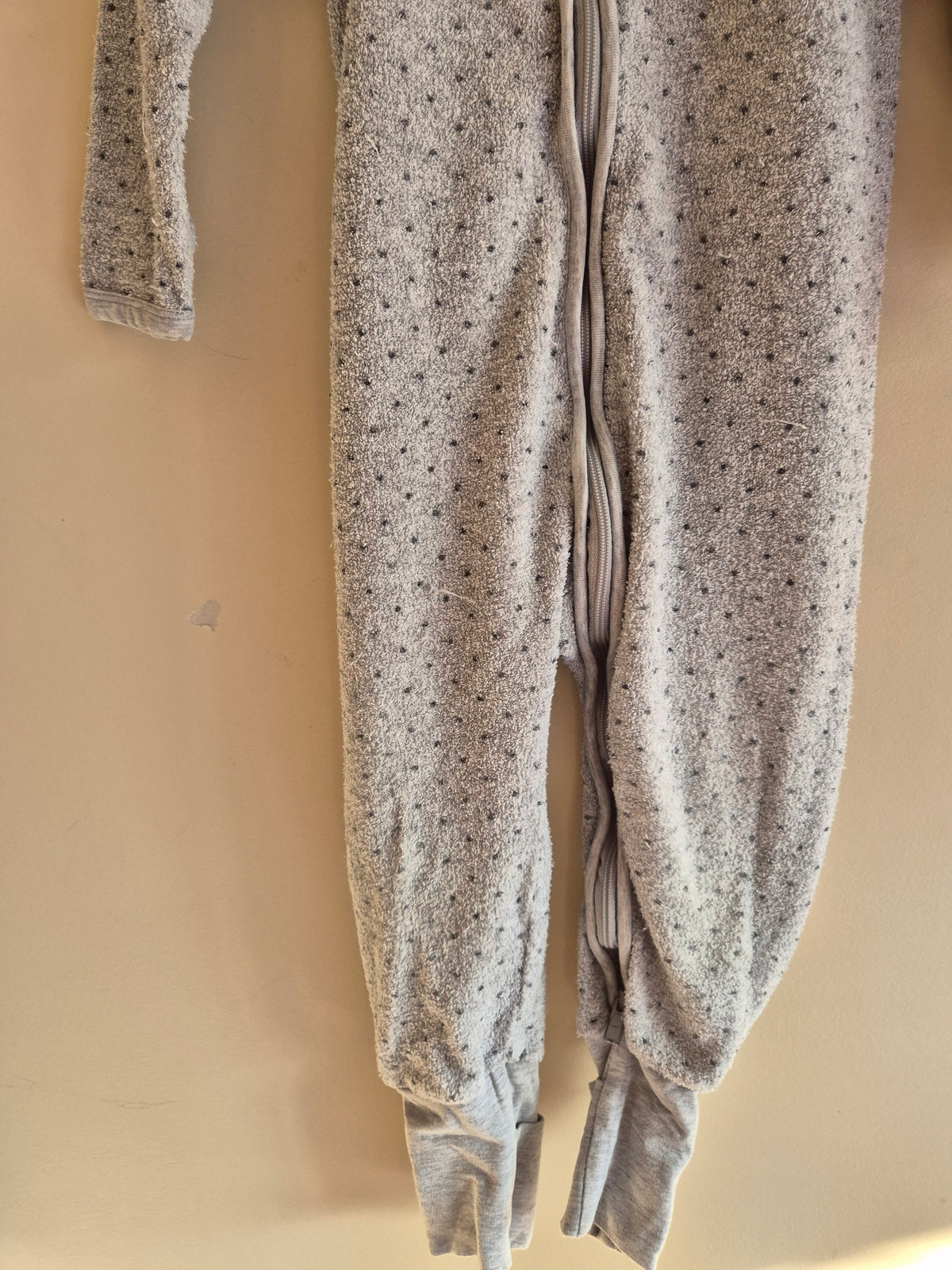 Bonds Grey Poodlette Size 1