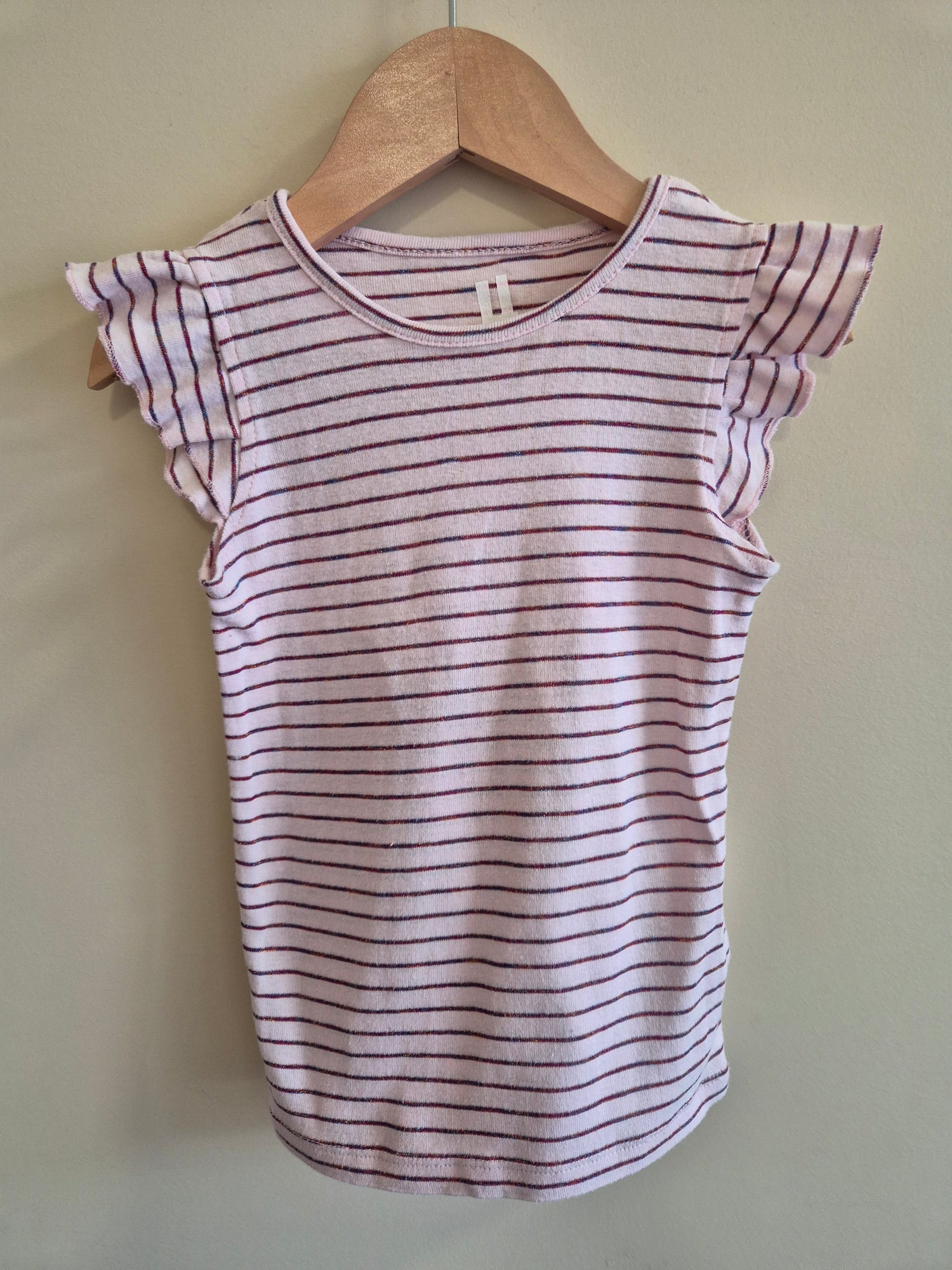 Cotton On Striped Shirt Size 4