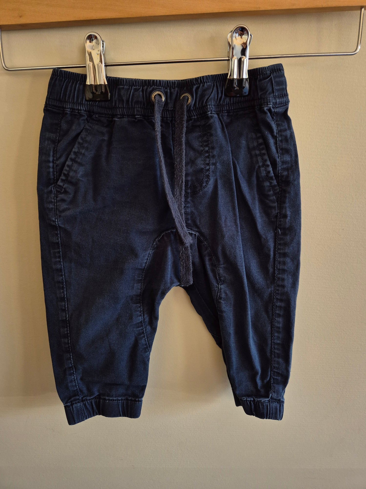 Country Road Navy Pants Size 0