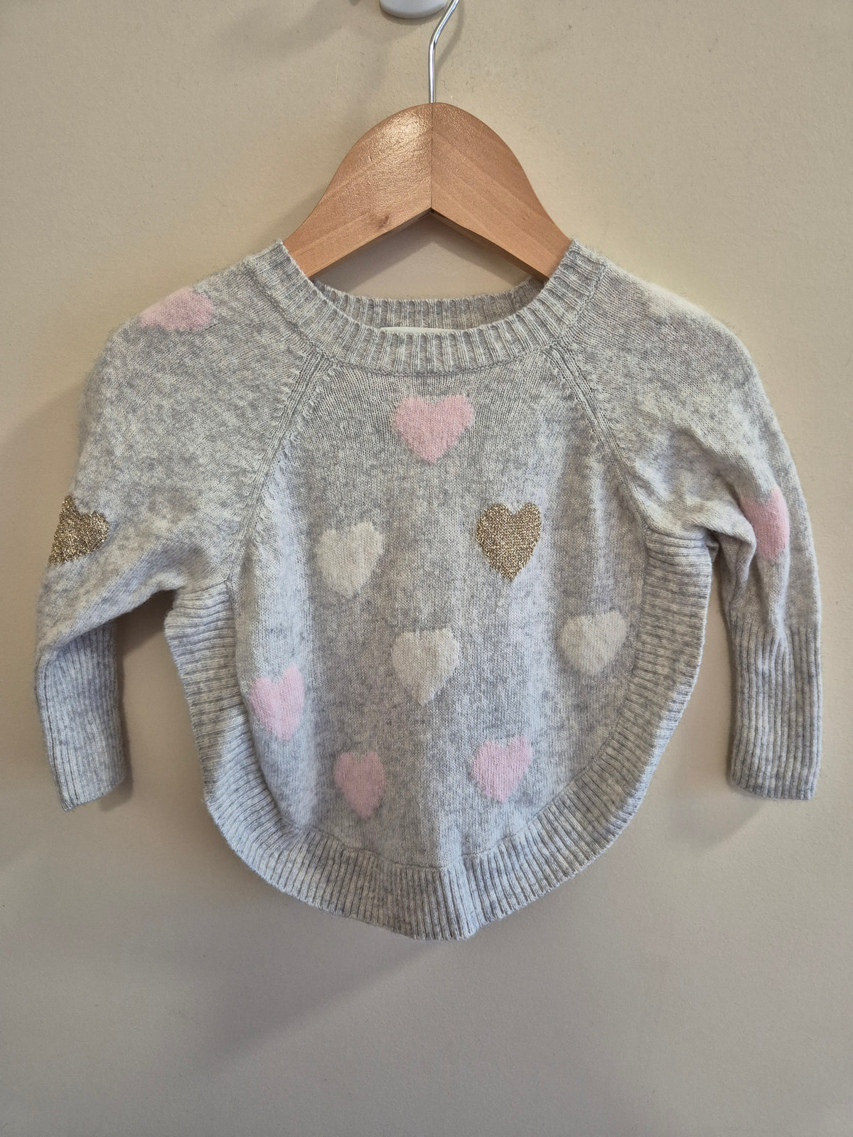 Country Road Poncho Size Small