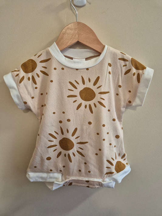 Mini Zali Romper Size 000