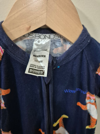 Tiger BONDS Wondersuit 🐅