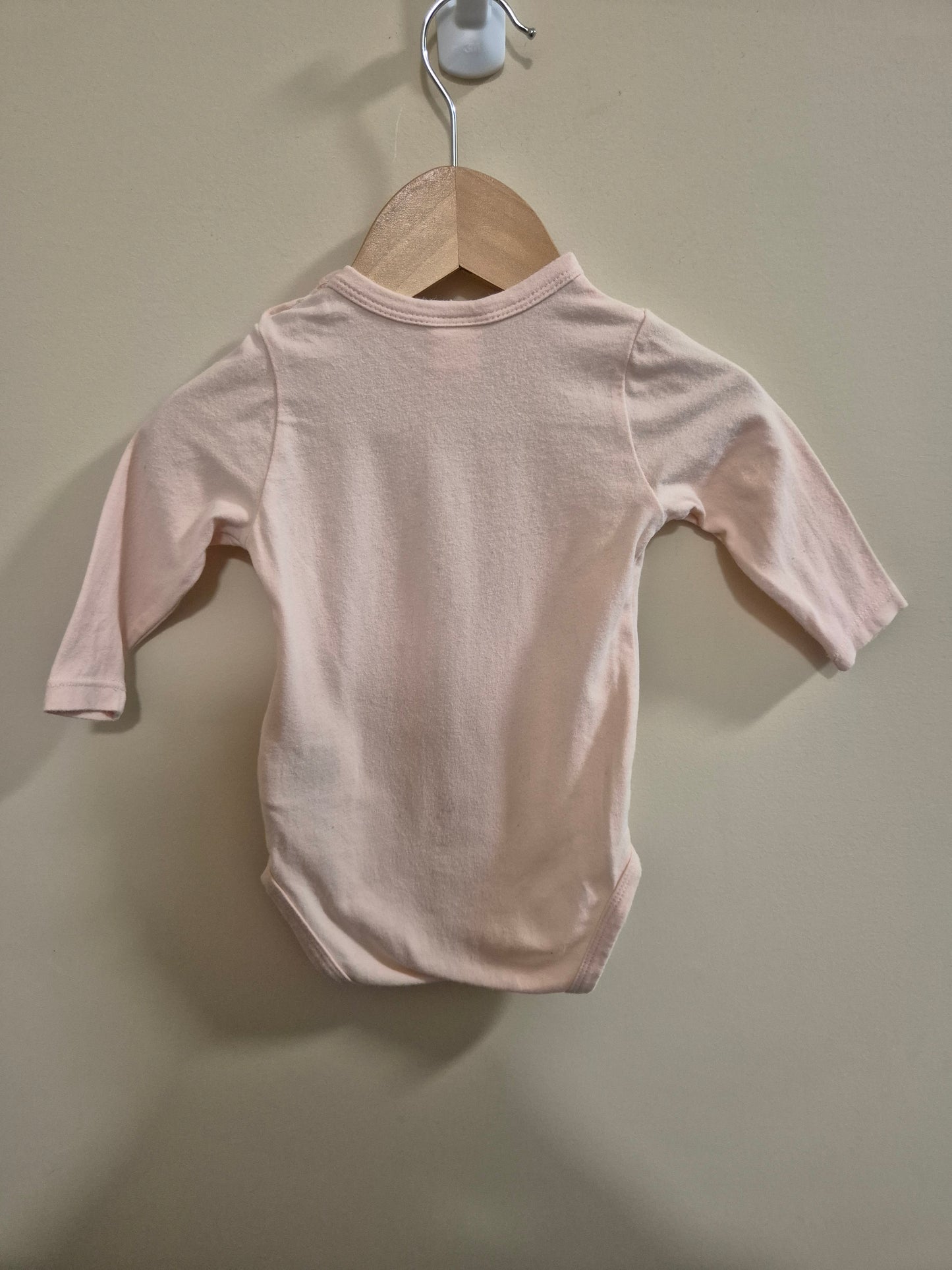 Seed Heritage Pink Bodysuit Size 000