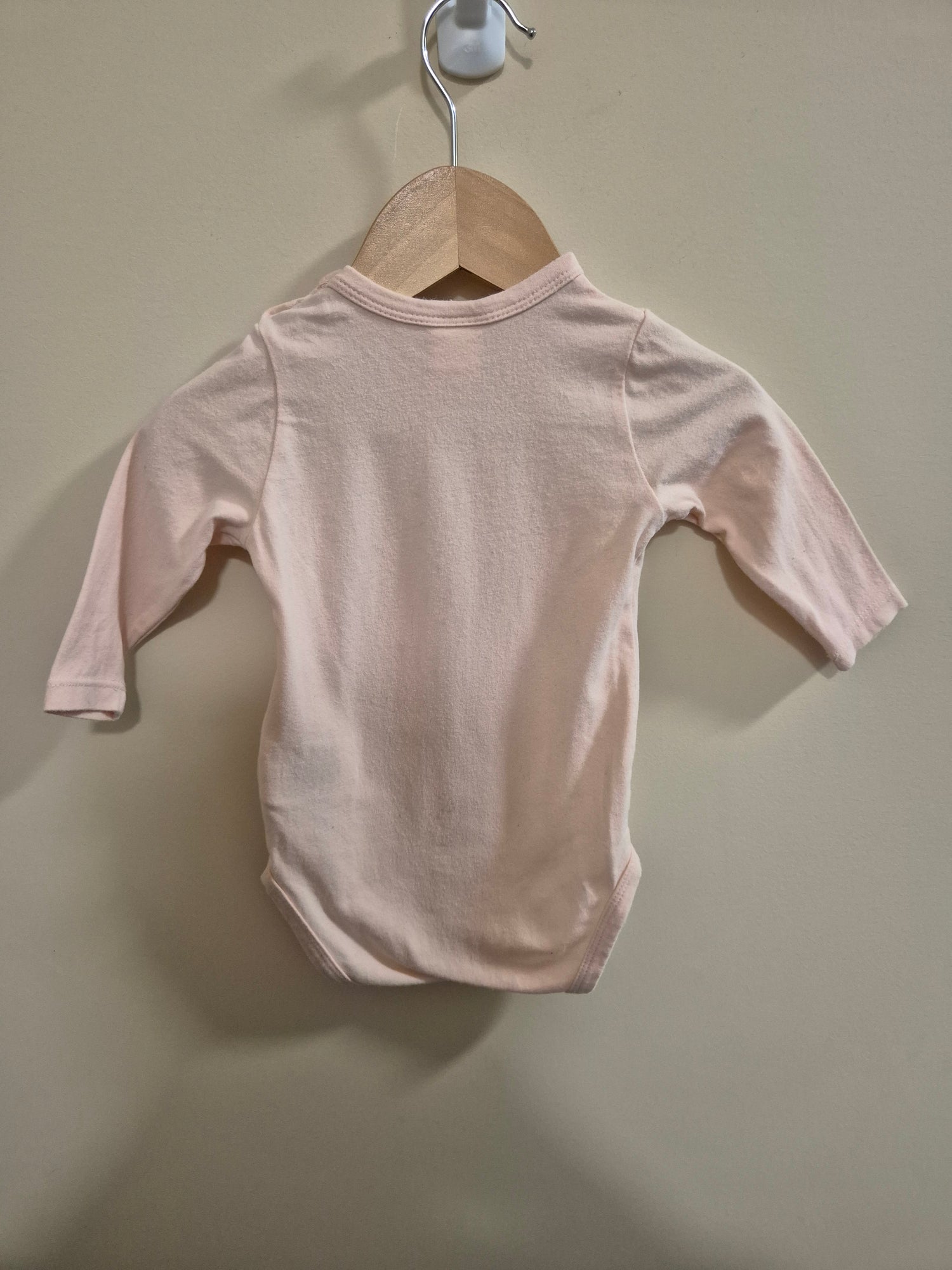 Seed Heritage Pink Bodysuit Size 000