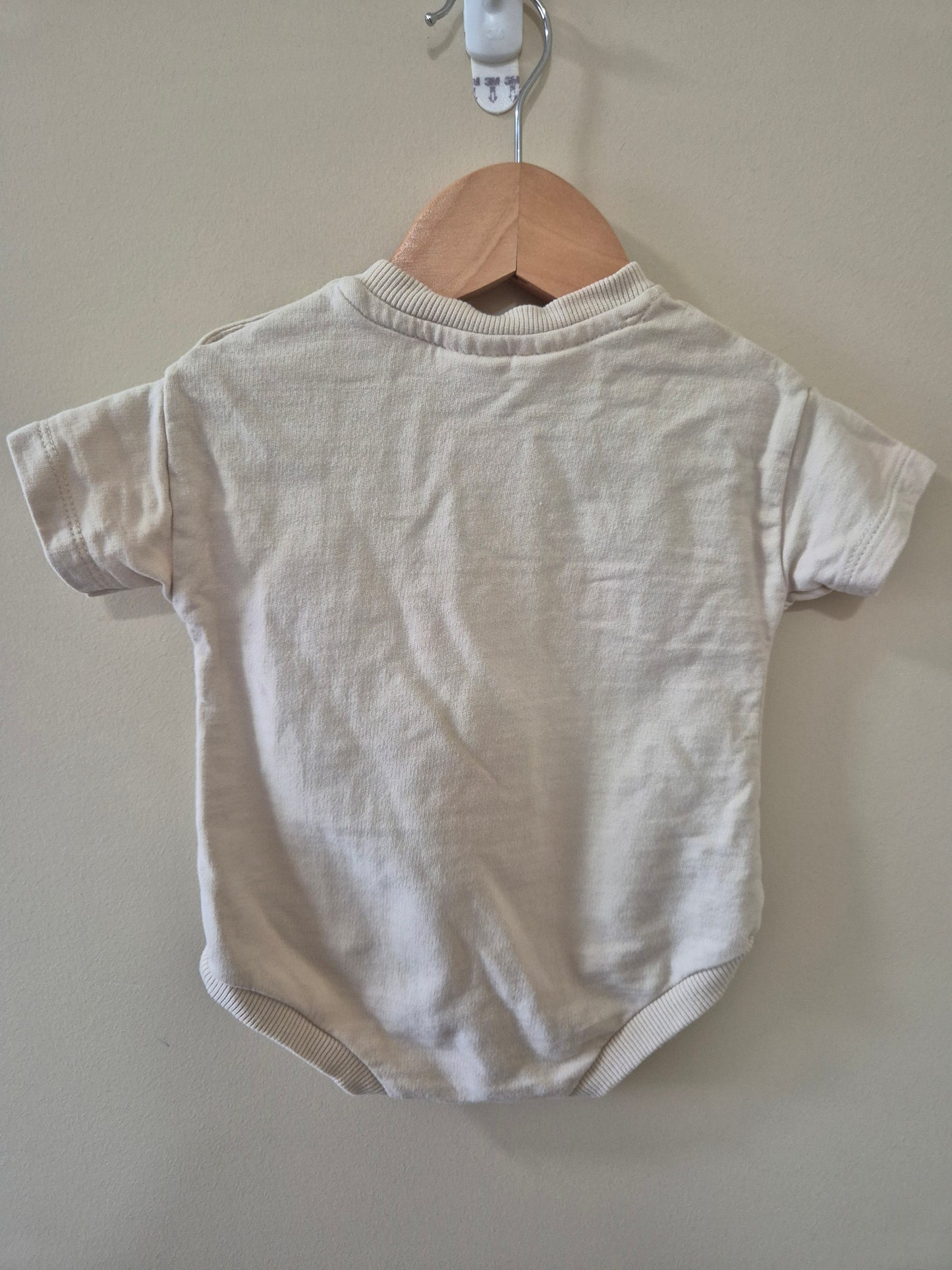 Baby Berry Oversized Bodysuit Romper Size 000