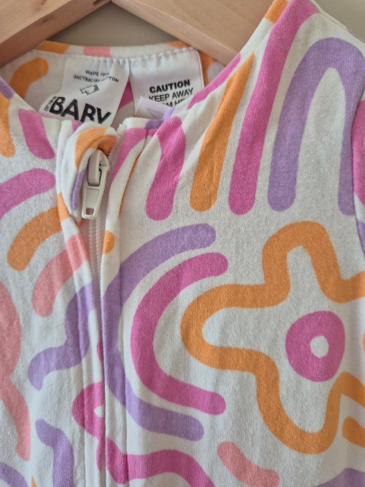 Cotton On Onesie - 0000 🌈