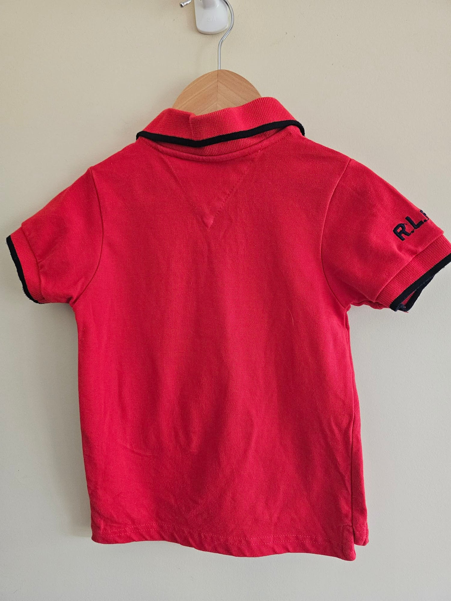 Ralph Lauren Polo Shirt Size 3T