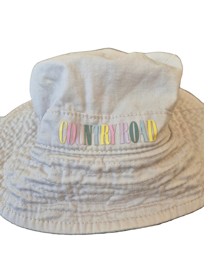 Country Road Bucket Hat One Size