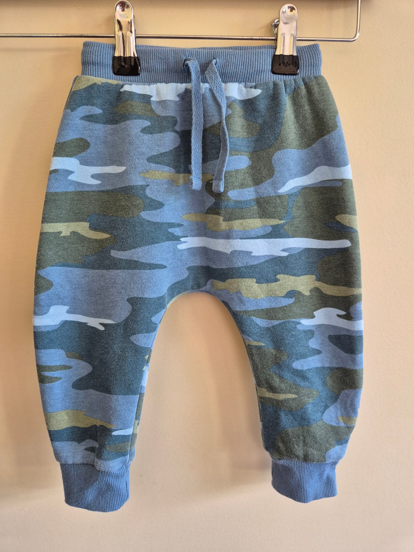Dymples Camouflage Track Pants Size 0