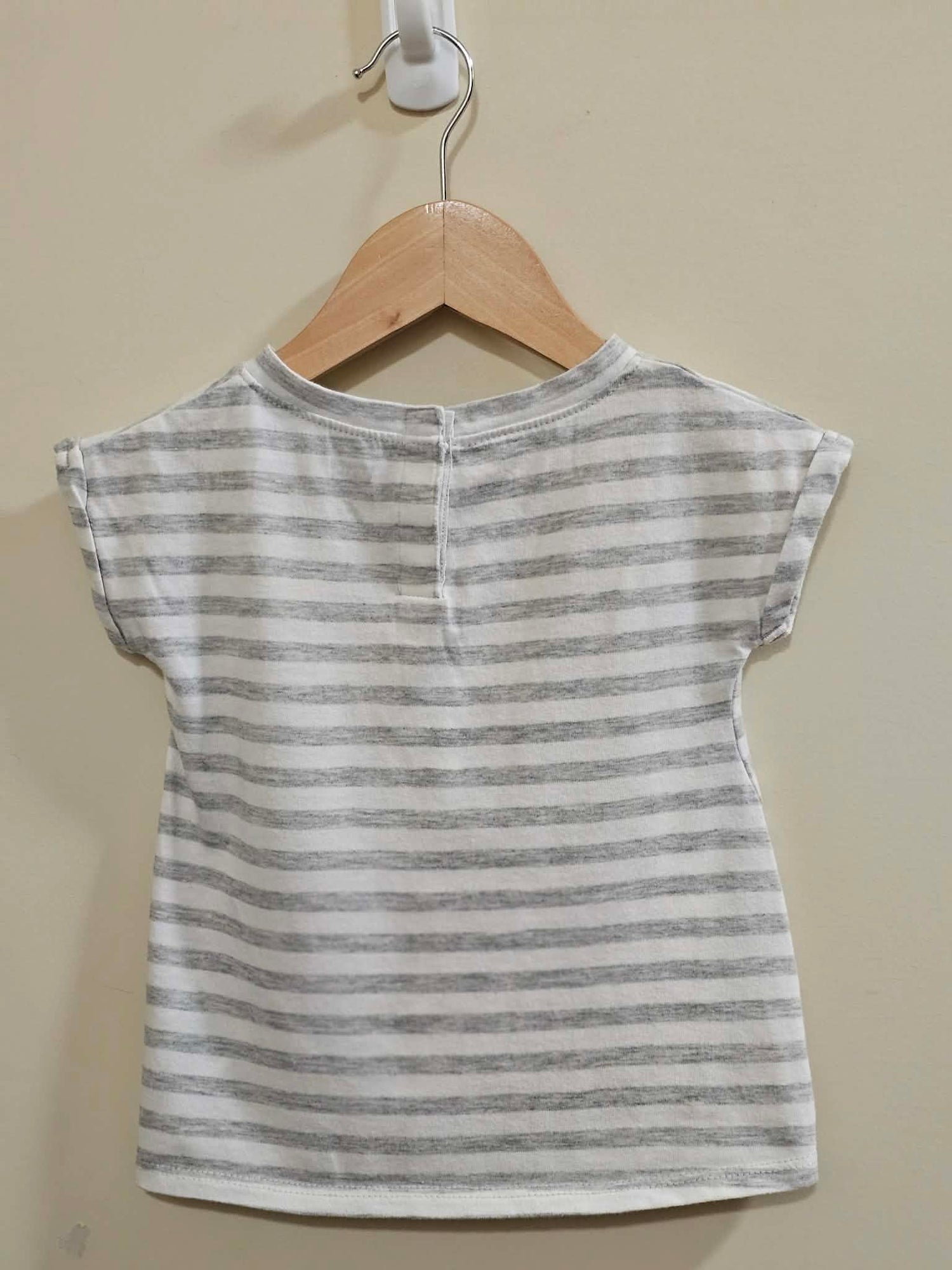 Levi's Striped Shirt Size 1