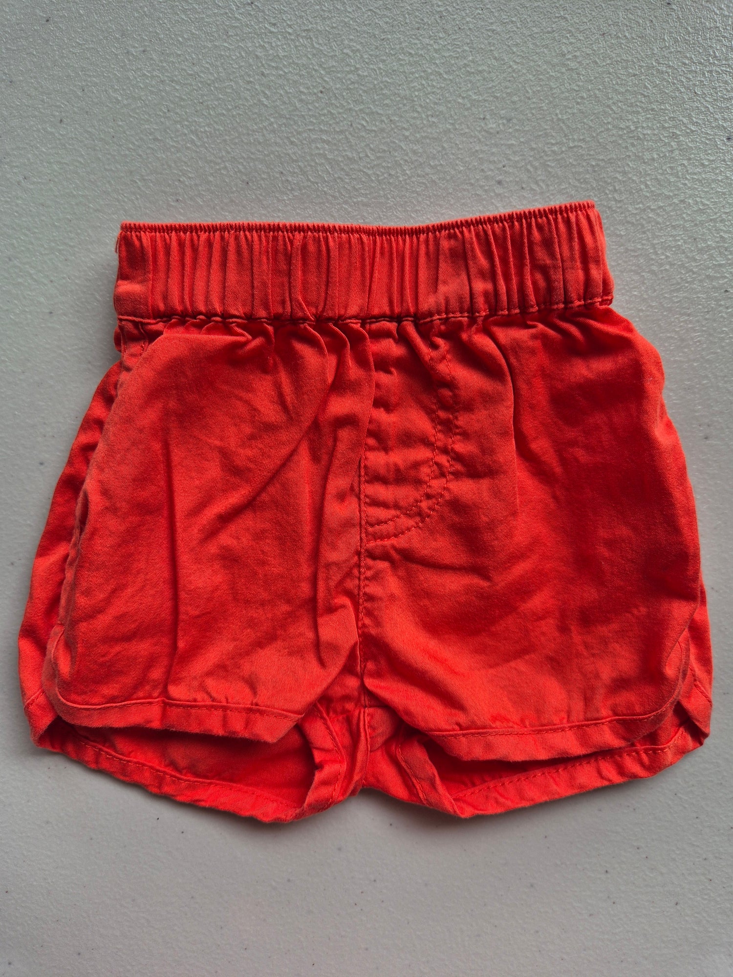 Seed Heritage Red Shorts Size 000