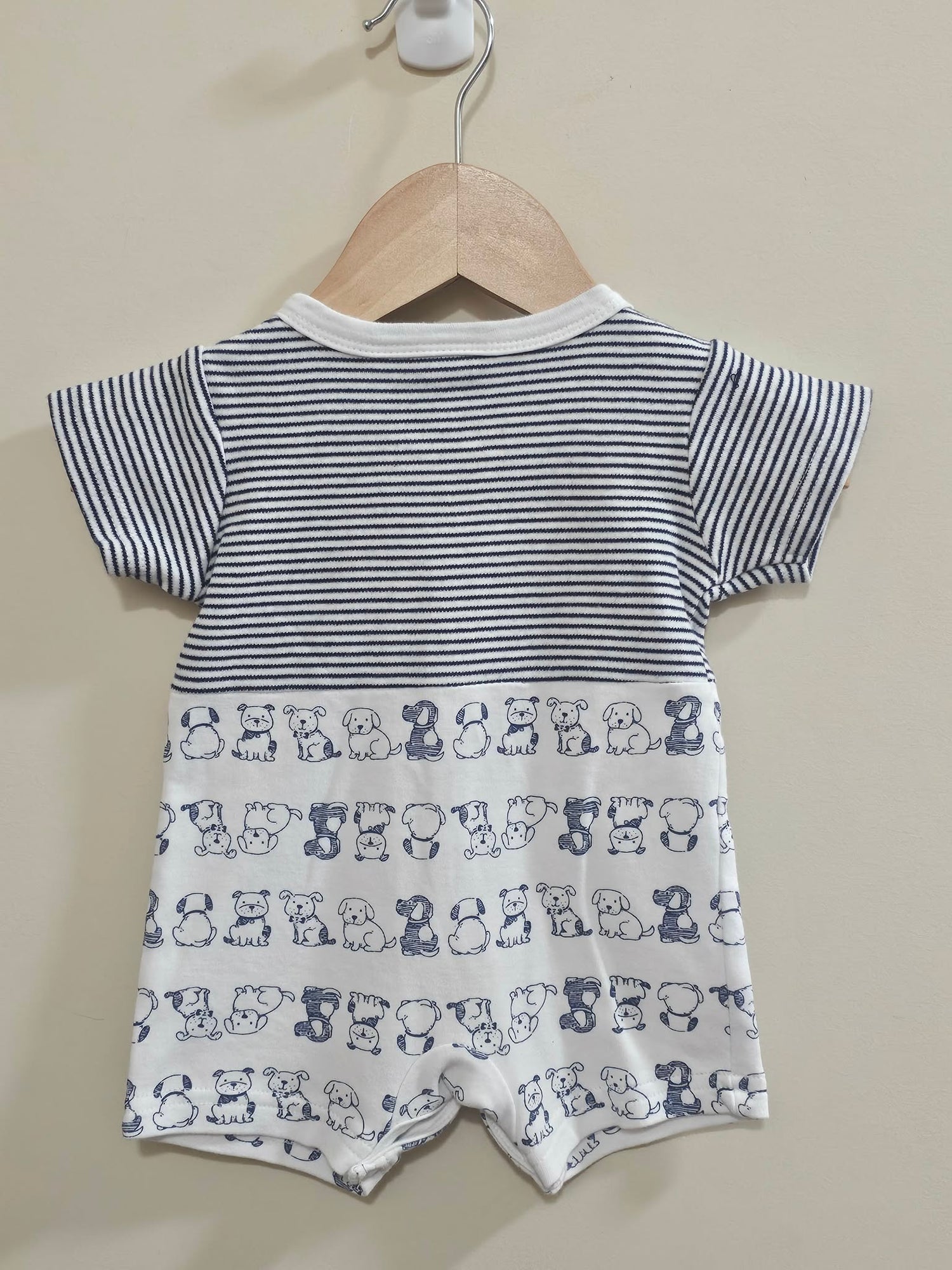 Ollies Place Bear Romper Size 0000