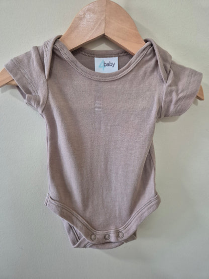 4baby Neutral Bodysuits Bundle Size 000