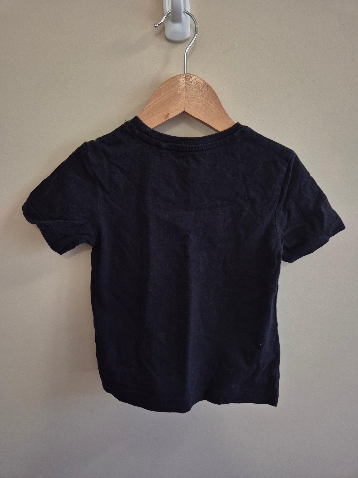 Basic Black Shirt Size 2