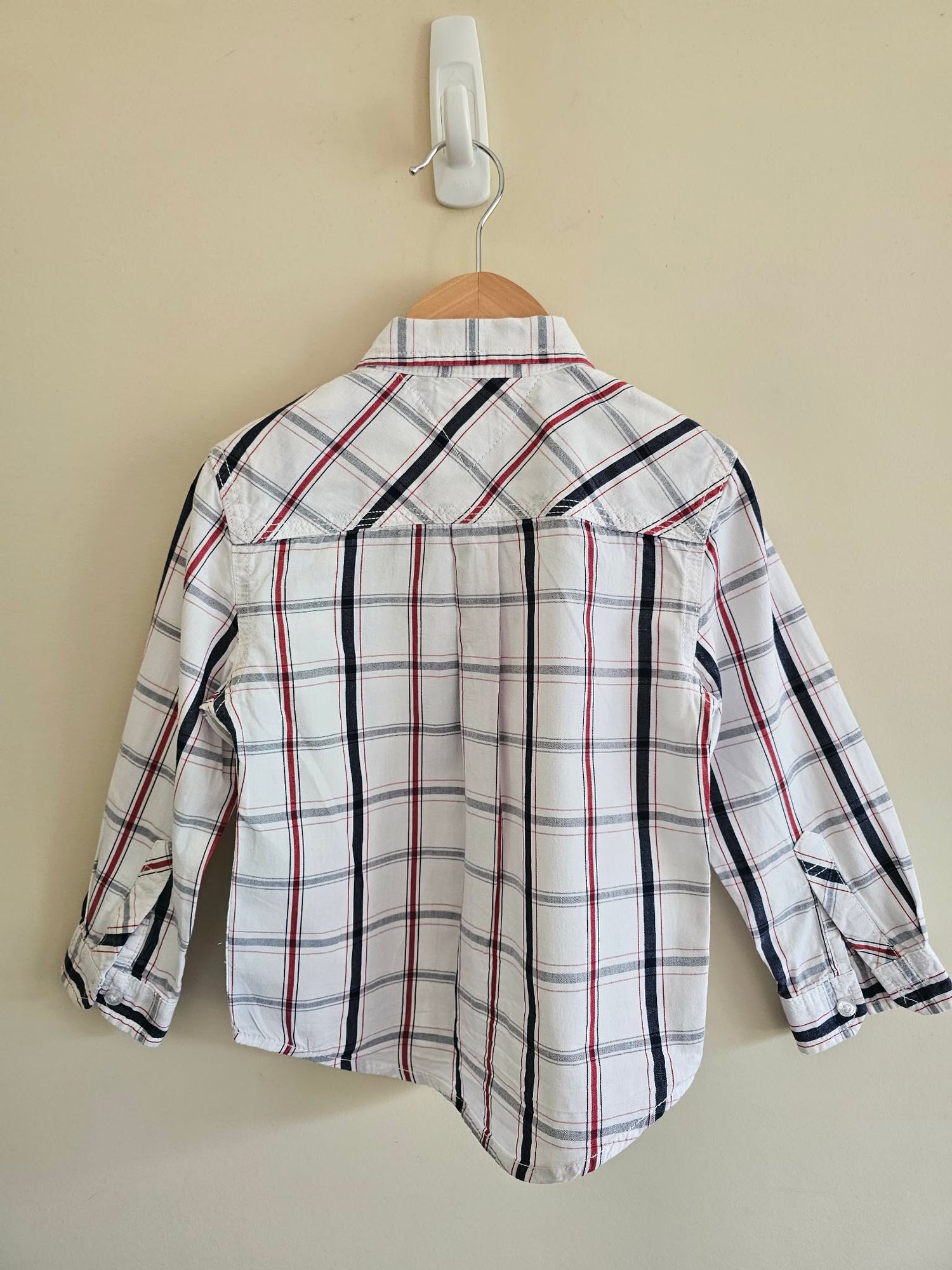 Tommy Hilfiger Button Up Shirt Size 3
