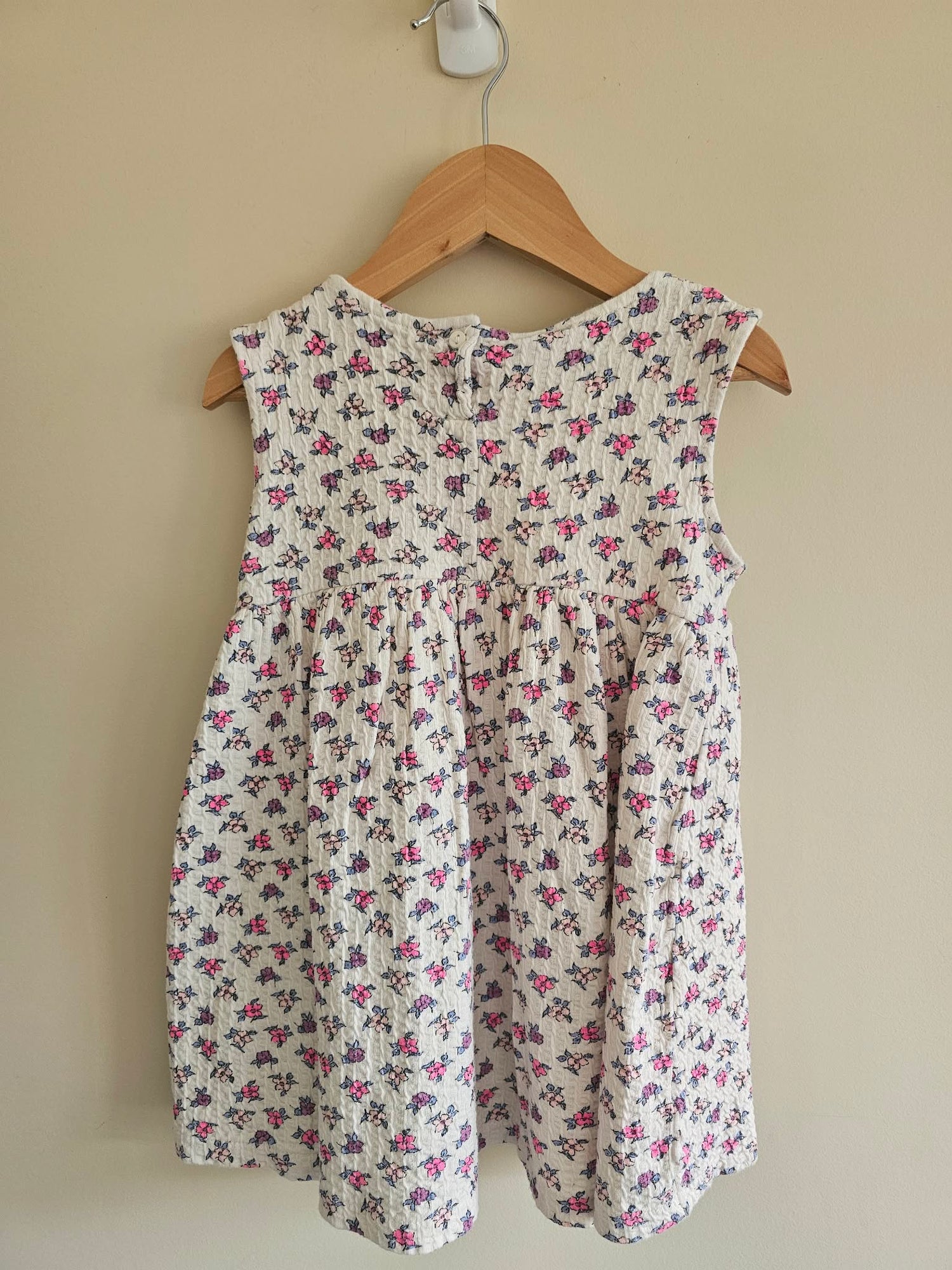 Zara Dress with Bow Size 4
