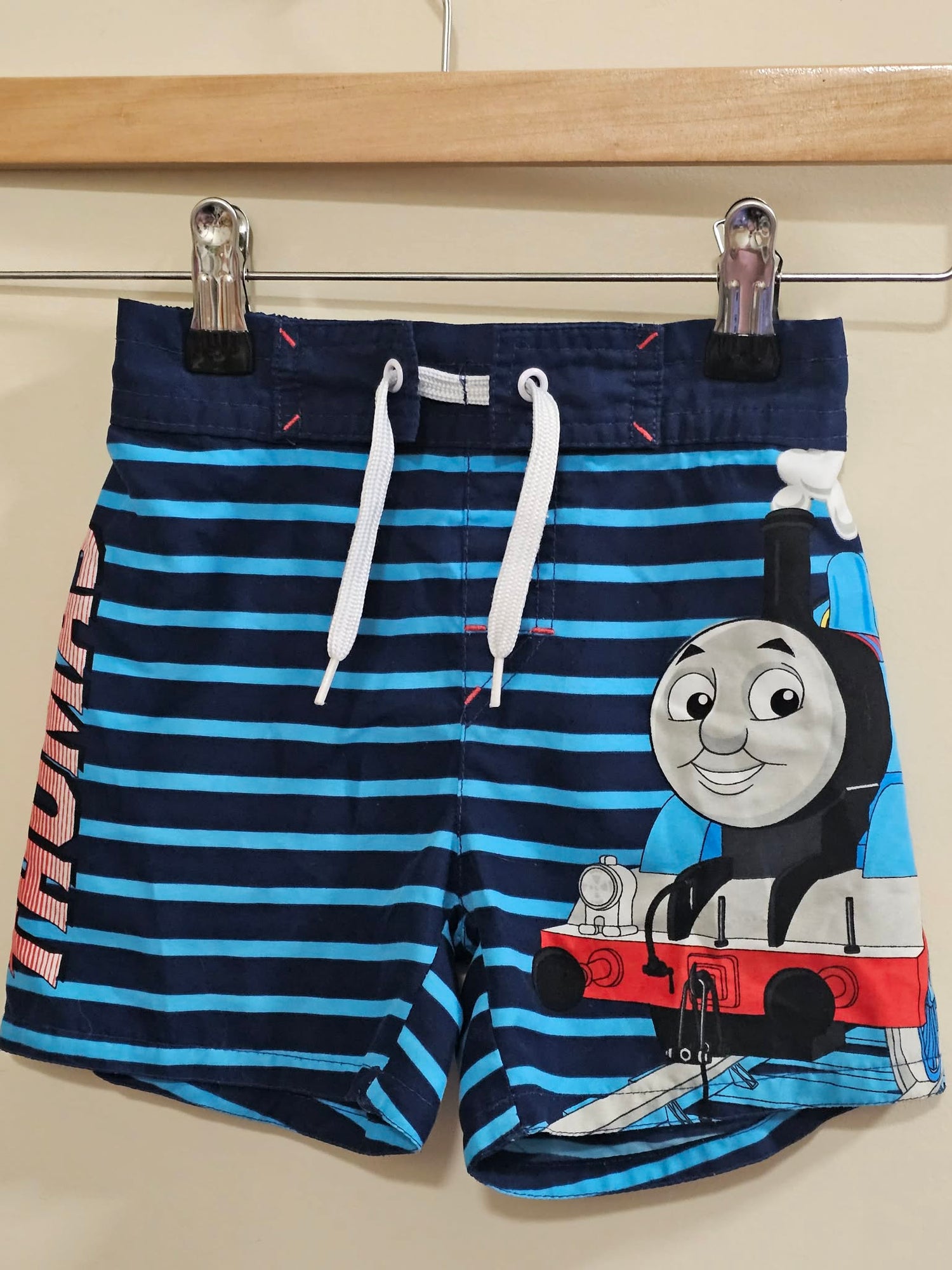 Thomas & Friends Shorts Size 2