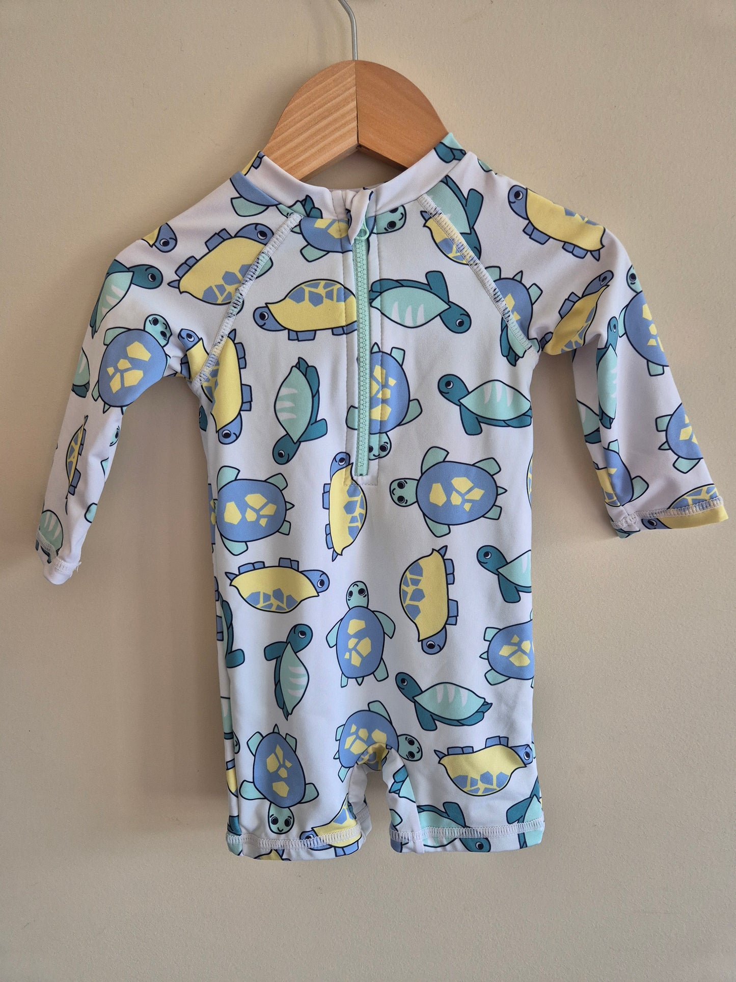 Dymples Turtle Swimwear Size 00