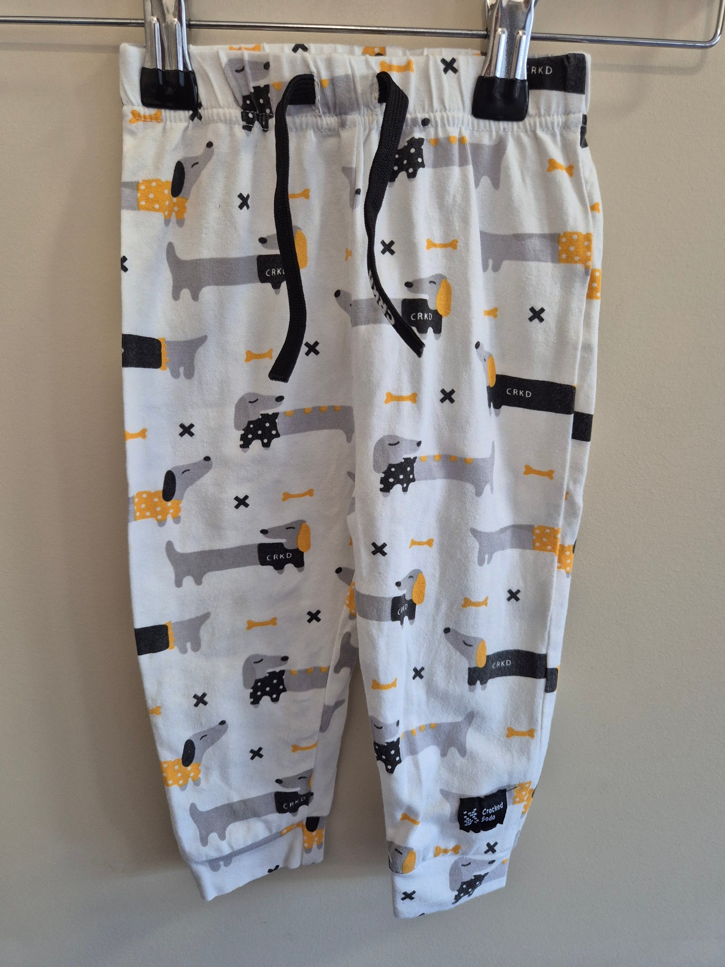 Cracked Soda Leggings Size 0