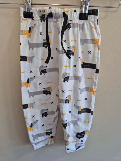 Cracked Soda Leggings Size 0
