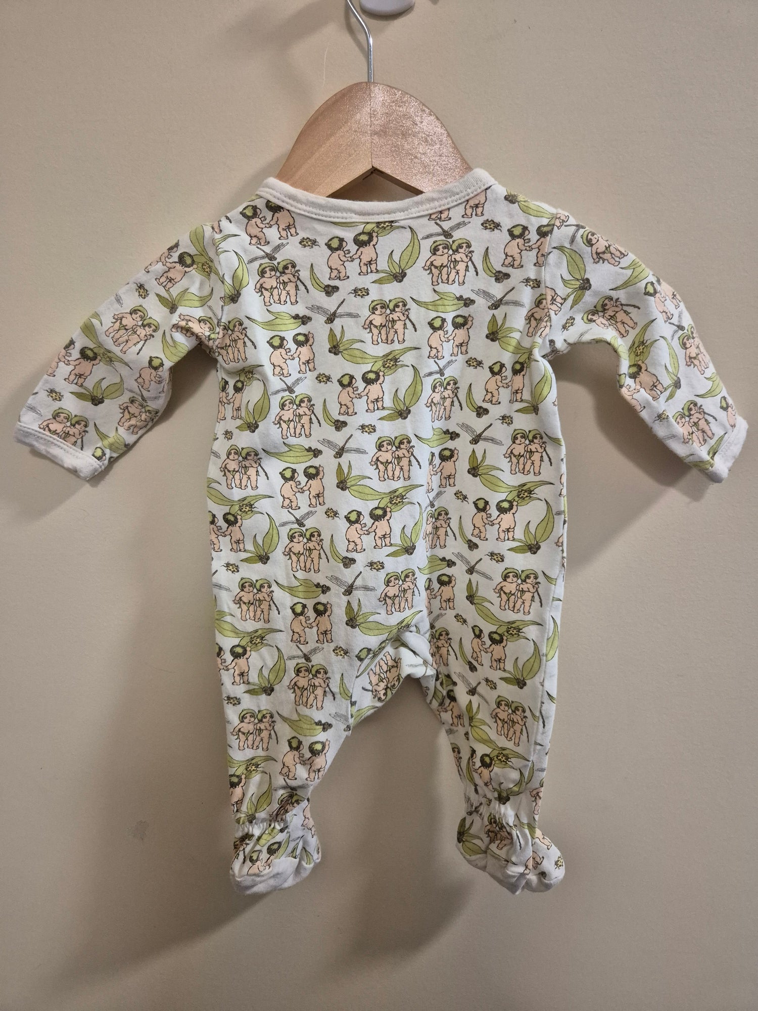 May Gibbs Onesie Size 0000