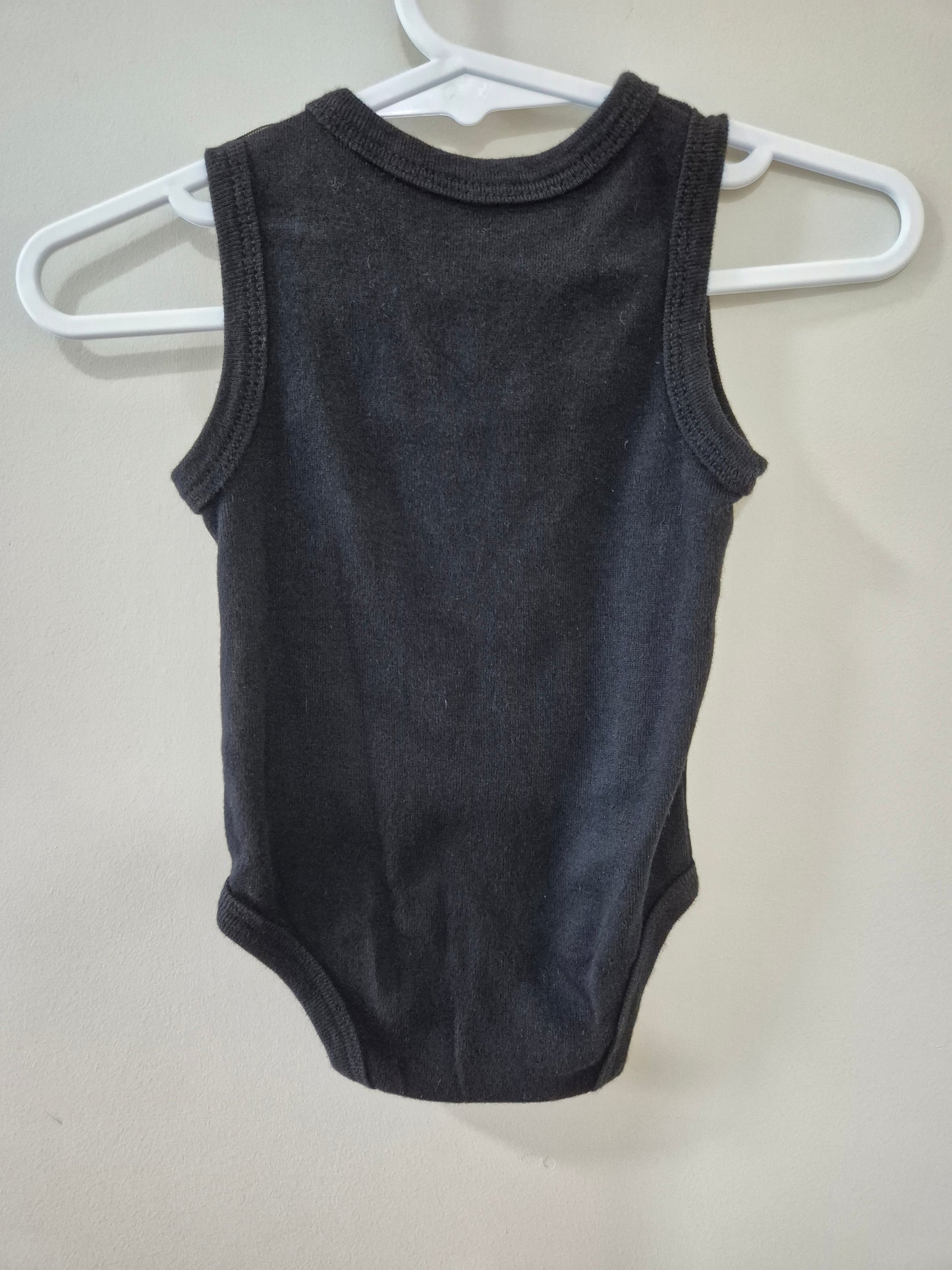 JORDAN's Singlet Bodysuit Size 0-6months