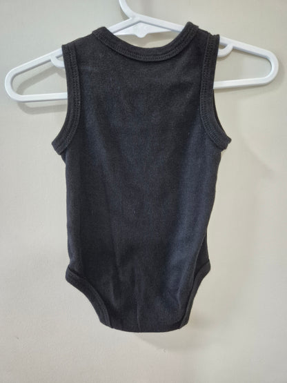 JORDAN's Singlet Bodysuit Size 0-6months
